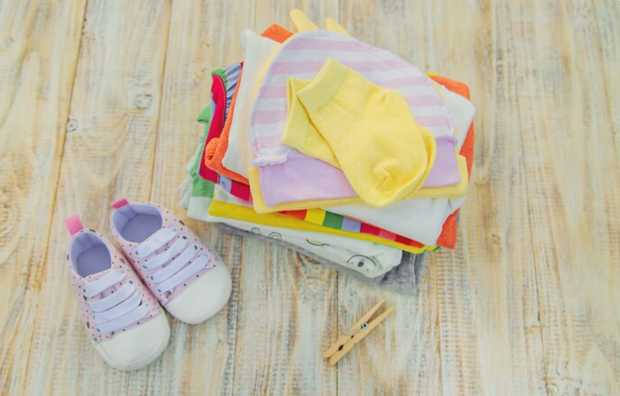 Baby Clothes Starter Set