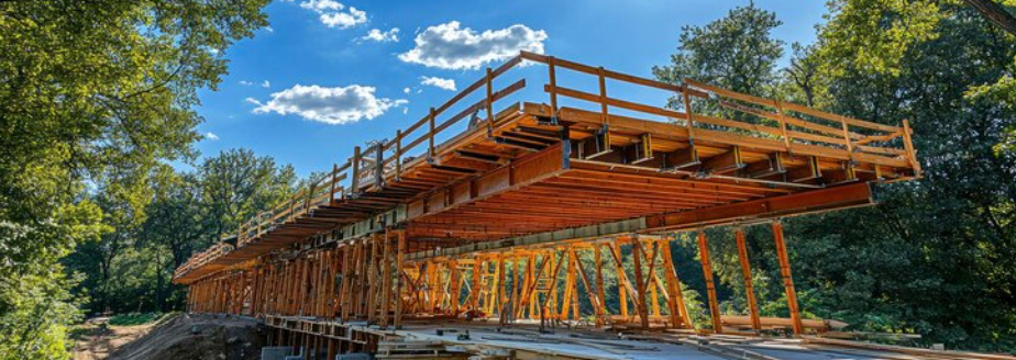 Timber Bridge