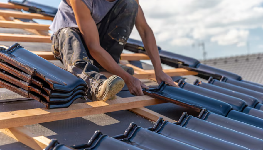 Residential Roof